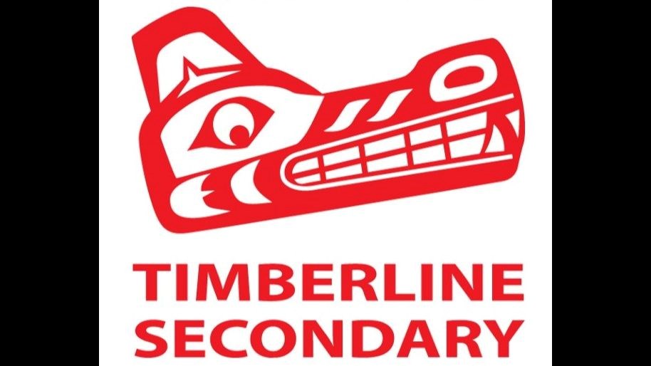 Timberline Wolf Logo